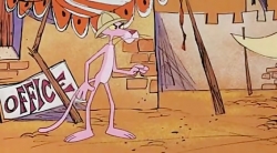 پلنگ صورتی (فصل 2 - قسمت 12)